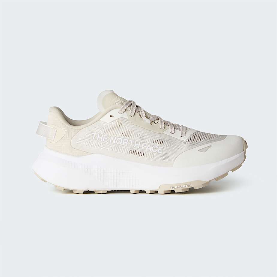 The North Face Altamesa 300 V2 Trailrunning-schuhe Für Damen White Ash-calacatta 