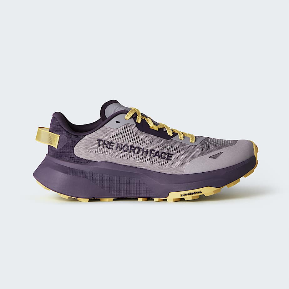 The North Face Altamesa 300 V2 Trailrunning-schuhe Für Damen Transcendent Grey-endless Dusk 