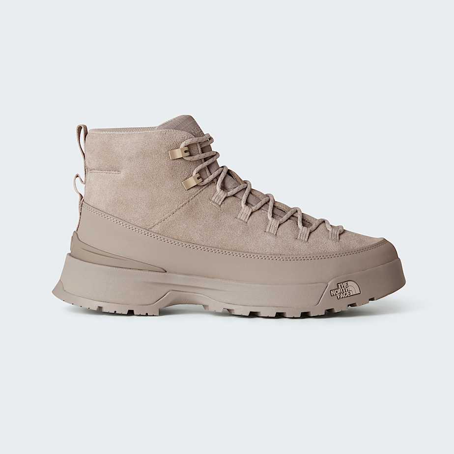 LACE-UP BOOTS