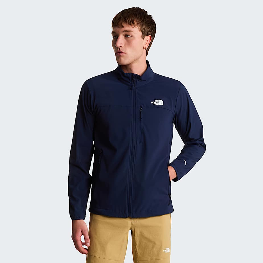 The North Face Men's Nimble Jacket 2.0 Summit Navy