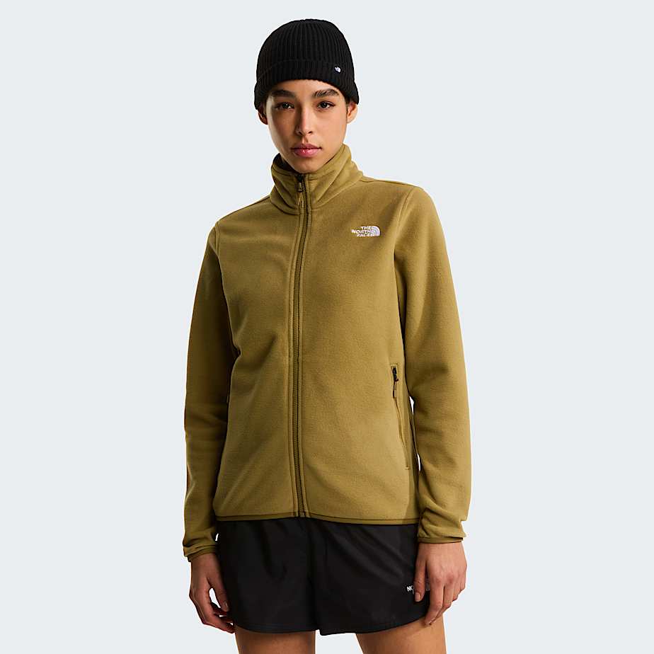 The North Face Women's Glacier Fleece Cedar