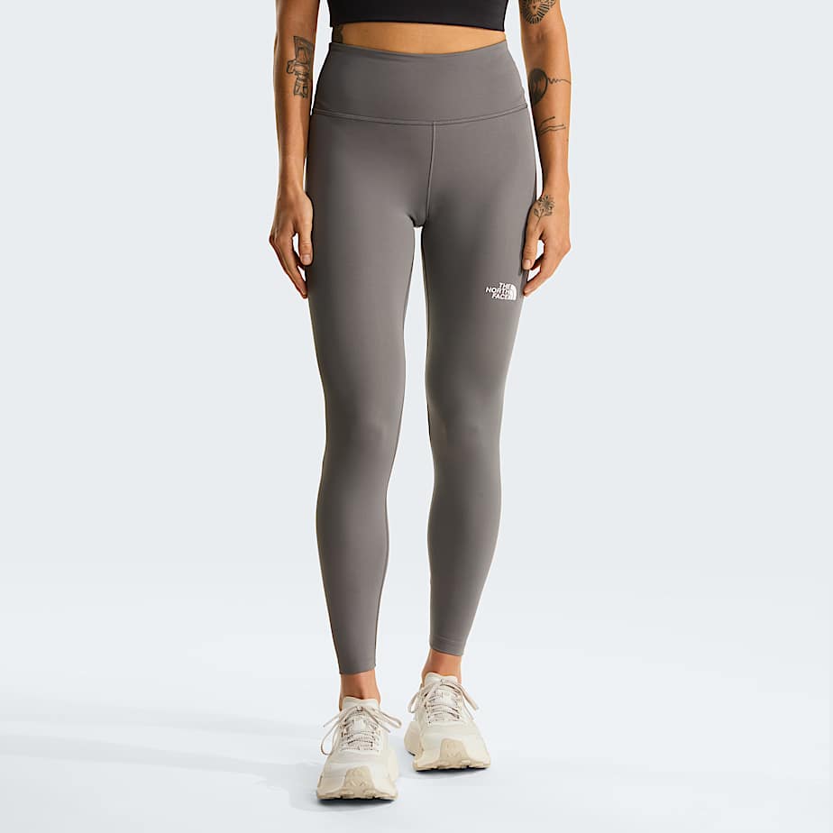The North Face Flex Leggings Mit 63,5Cm BeininnenläNge FüR Damen Smoked Pearl GrößE Female-image