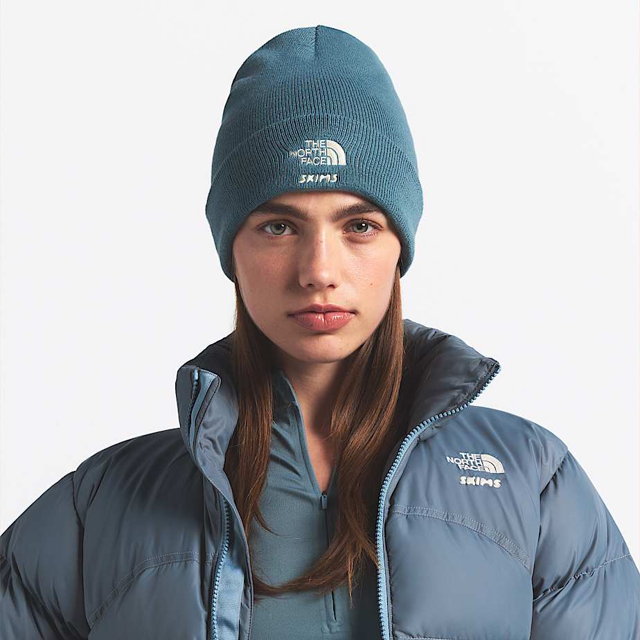 The North Face The North Face X Skims Beanie Sk Kyanite One