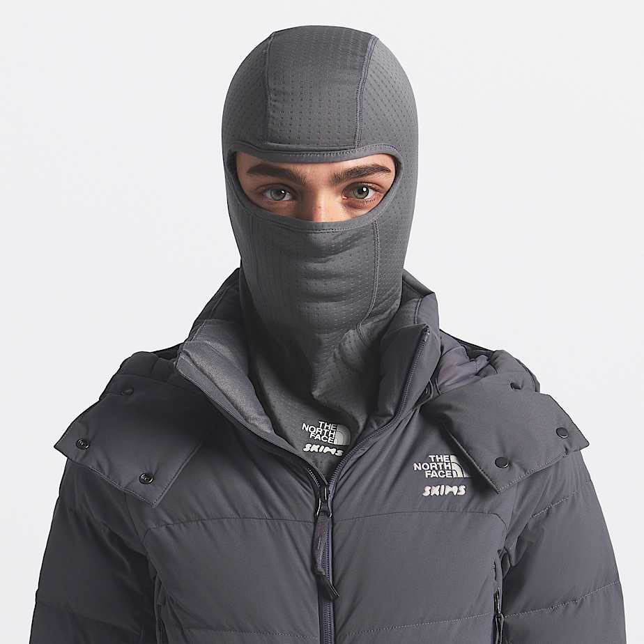 The North Face Cagoule Dotknit™ The North Face X Skims Sk Gunmetal Taille S/M Male-image