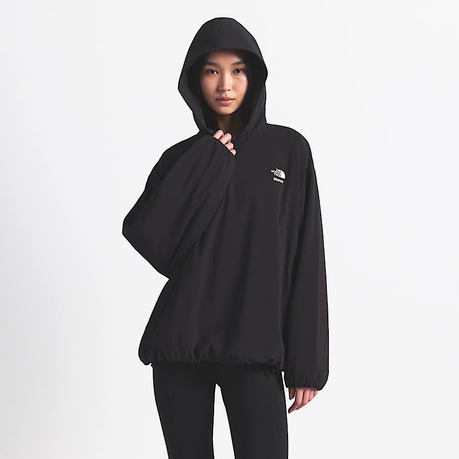 The North Face Damen The North Face X Skims Ventrix™ Hoodie Sk Onyx GrößE Xl Female-image