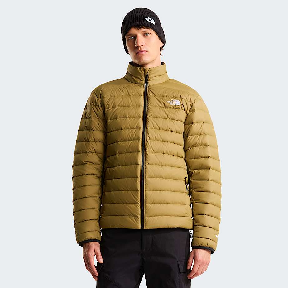 The North Face Men's Classic Down Jacket Cedar