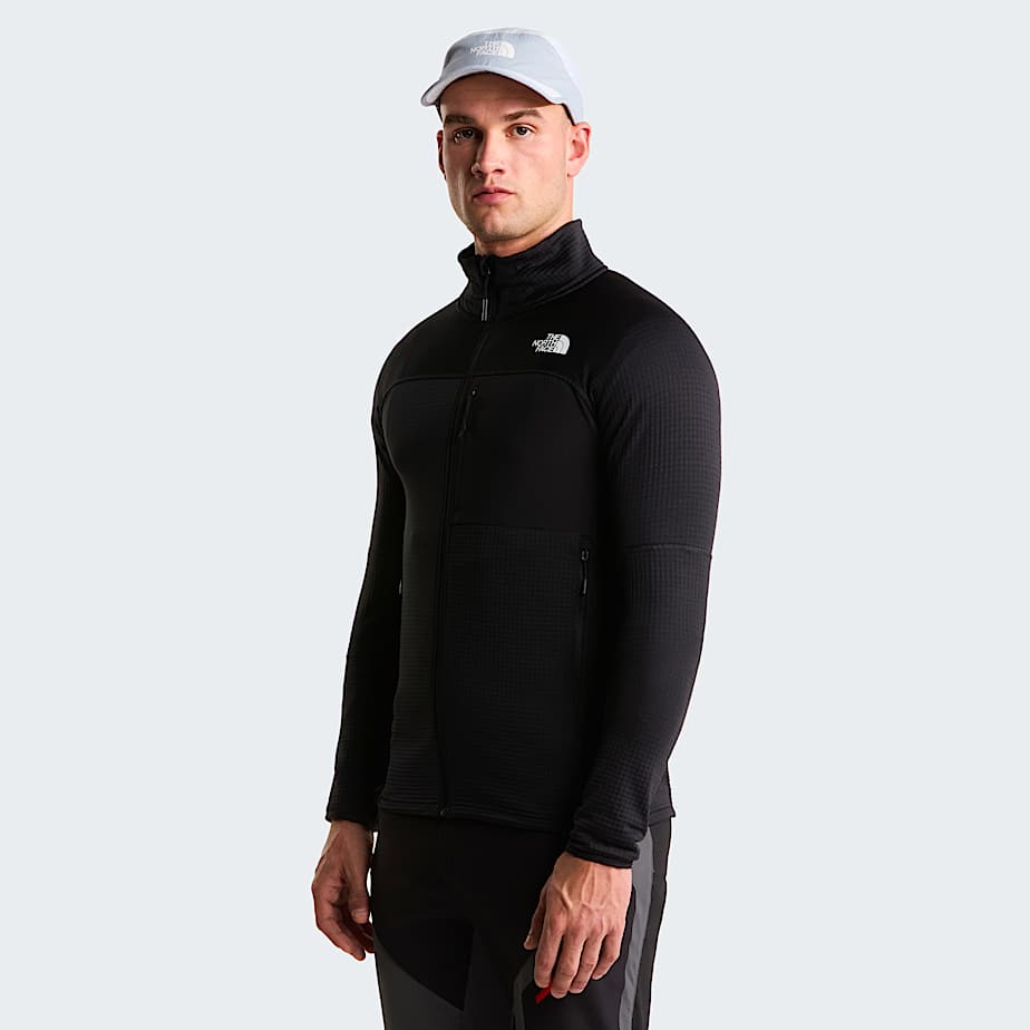 The North Face Stormgap Power Grid™ Jacke Für Herren Tnf Black 