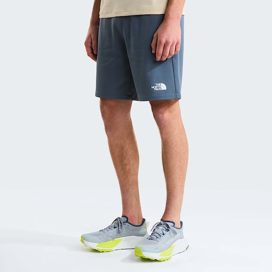 The North Face Men's Reaxion 2.0 Shorts Granite Grey Dark Heather