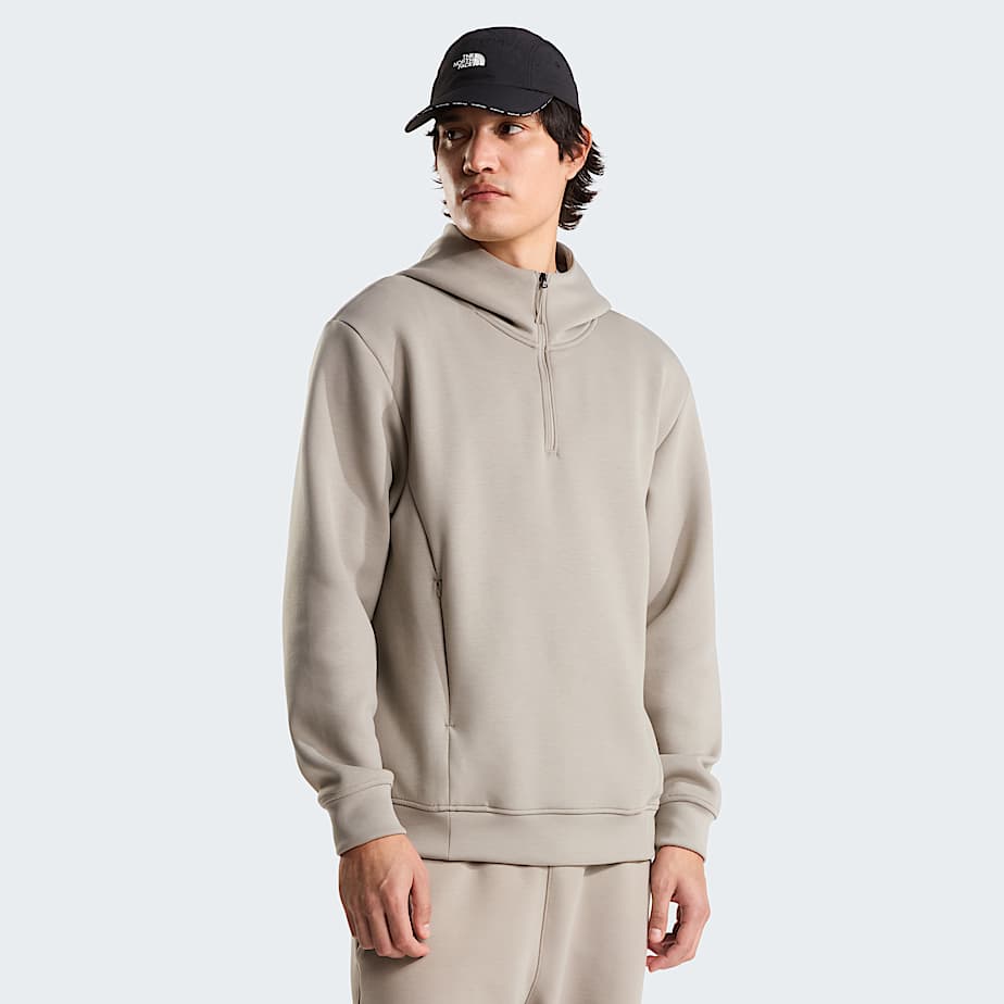 The North Face Men's Dynamic Hoodie Stone Slab