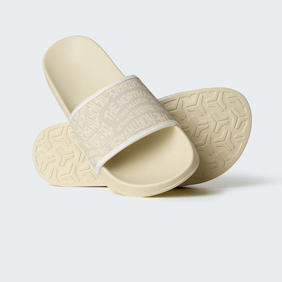 The North Face Women&rsquo;s Base Camp Slides Iii Desert Stone-white Dune Size 9 female