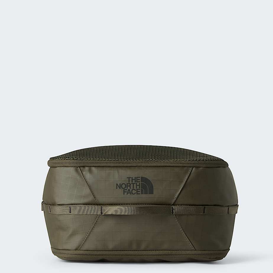 The North Face Base Camp Voyager Cube New Taupe Green 