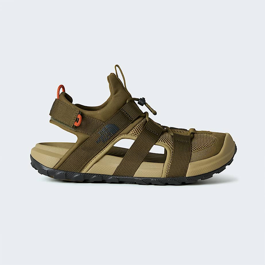 The North Face Menâ€™s Explore Camp Shandals Cedar-caraway Seed