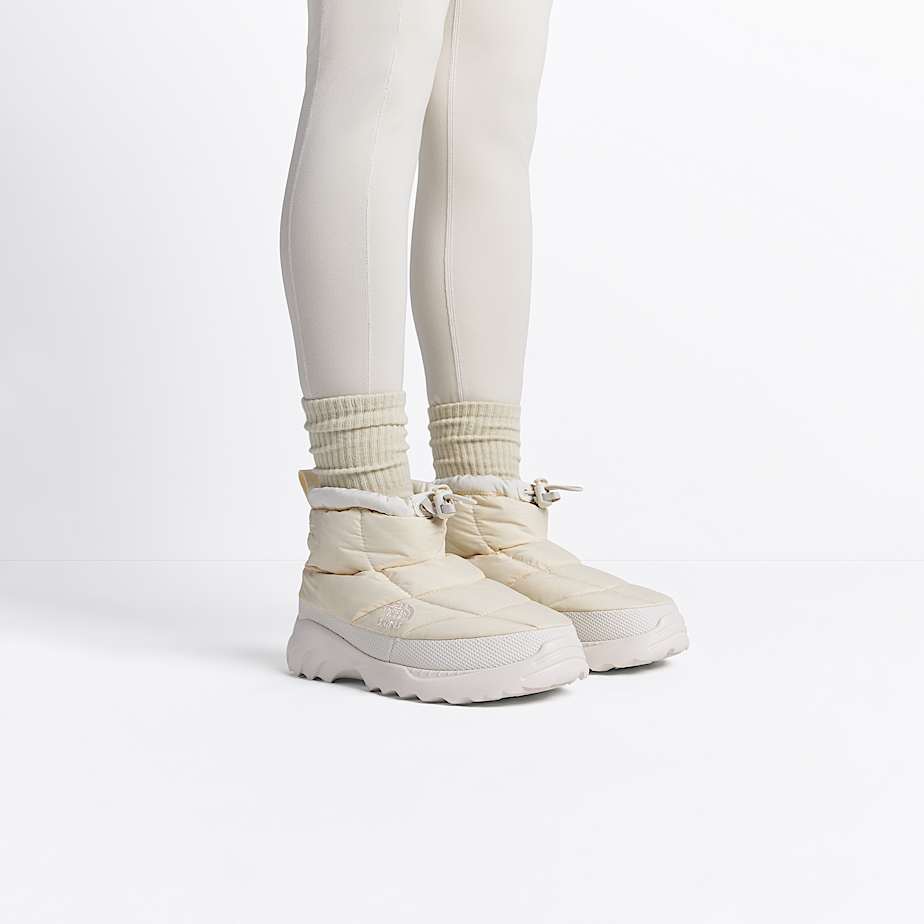 The North Face The north Face X Skims Nuptse Traction Chukka Boots Sk Bone 