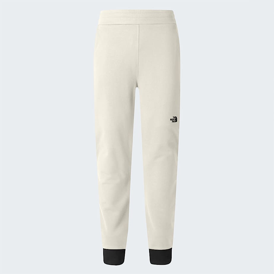 The North Face Men's Tech New Peak Trousers White Dune-tnf Black