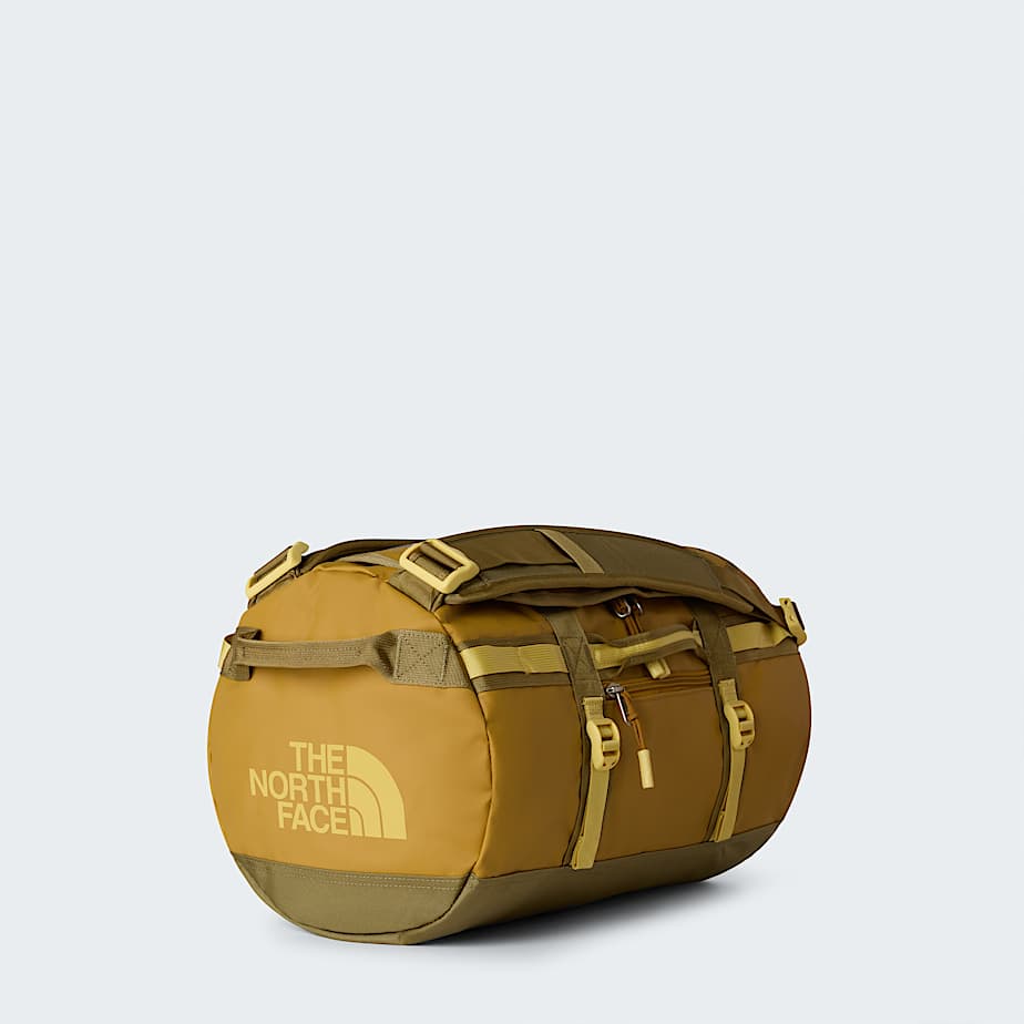 The North Face Base Camp Duffel 31l - Extra Small Golden Tan-cedar-honeyed Sand One