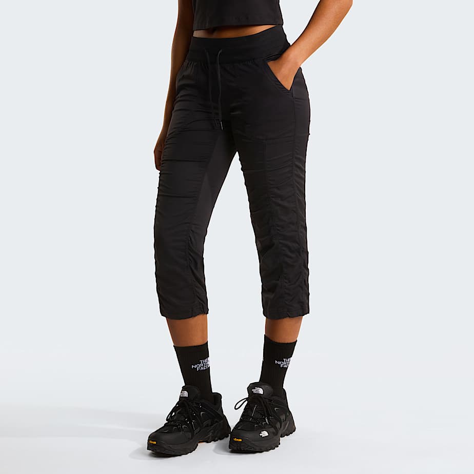 The North Face Aphrodite 2.0 Capri-hose Für Damen Tnf Black-npf 