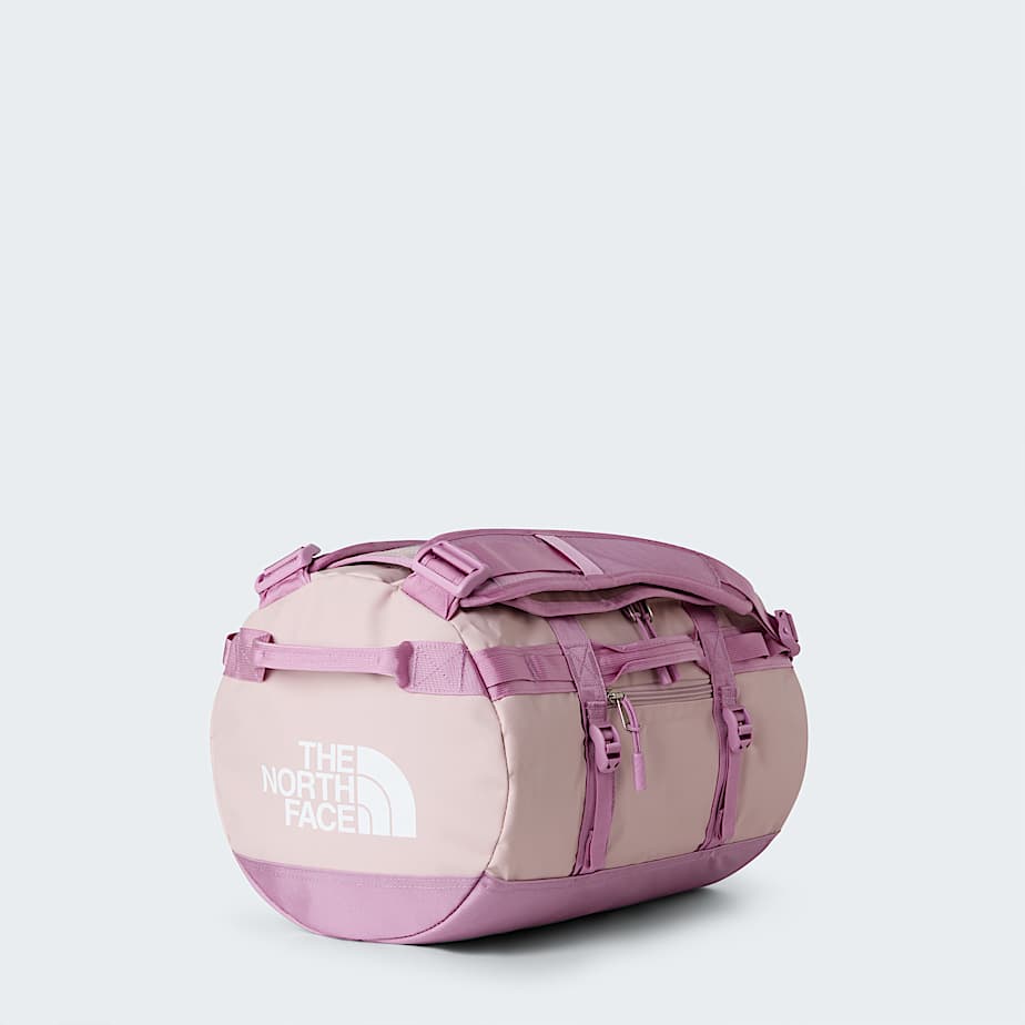 The North Face Base Camp Duffel 31l - Extra Small Metal Pink-hushed Lavender One