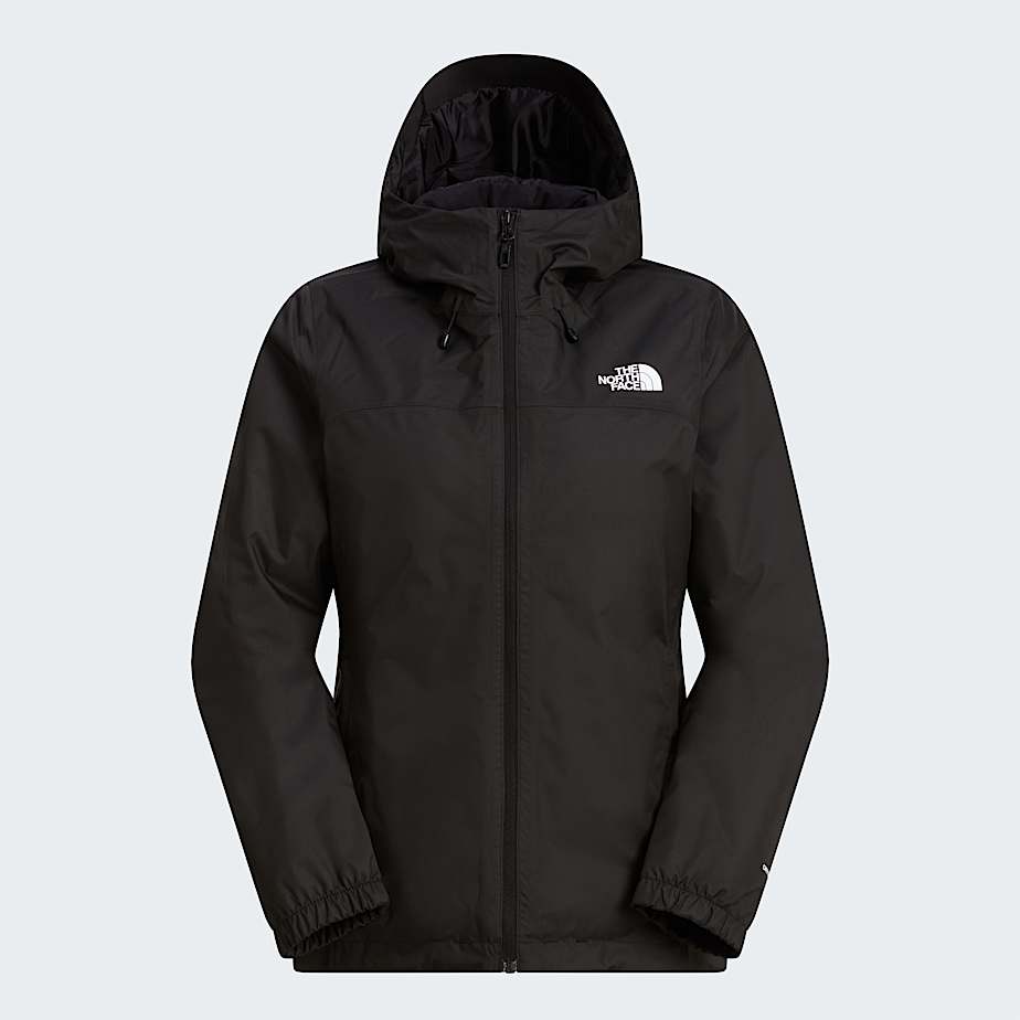 The North Face Women's Elgon Shell Jacket Tnf Black