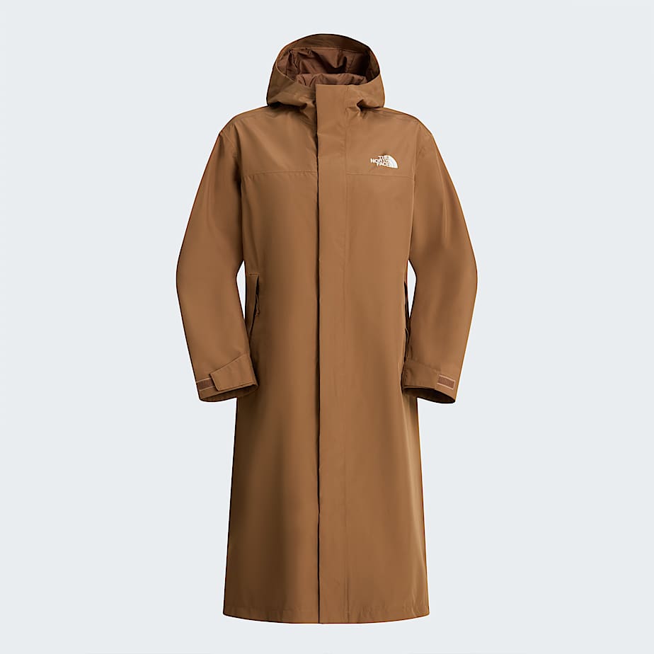 The North Face Women's Kuja Dryventâ„¢ Parka Latte