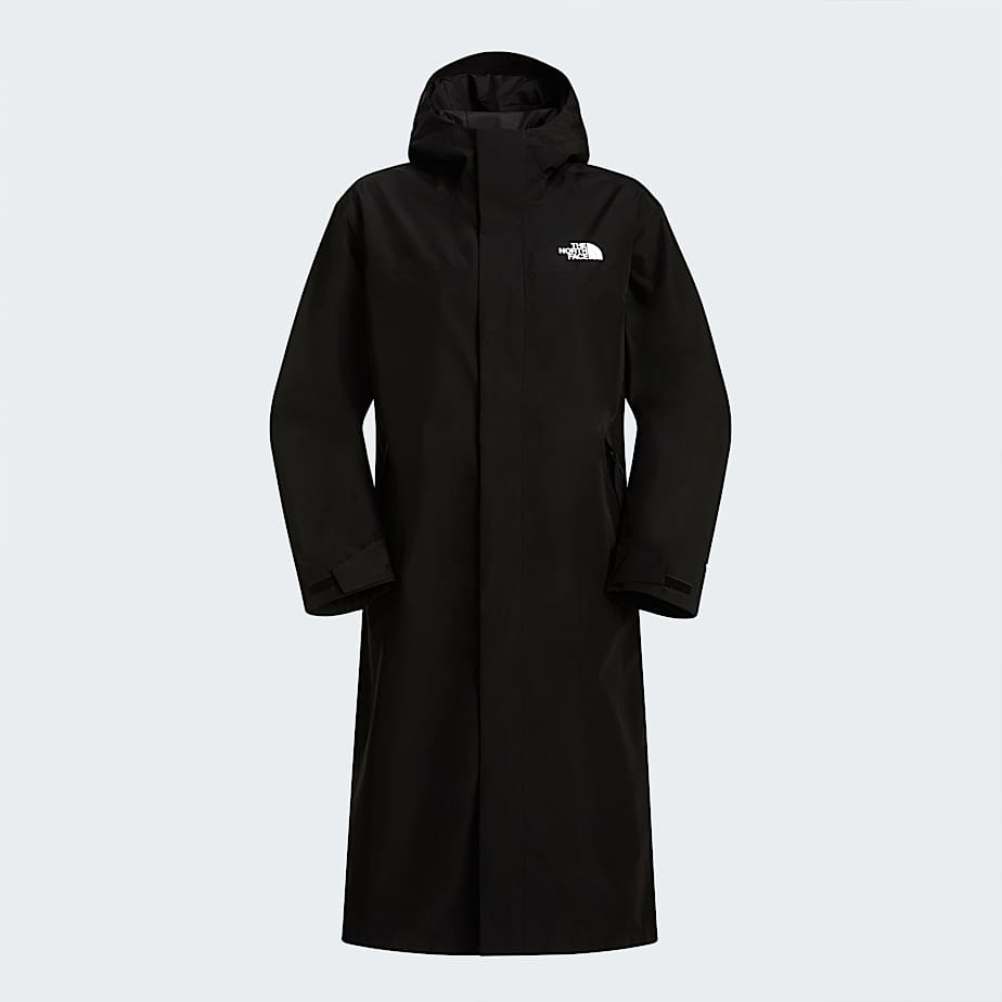 The North Face Women's Kuja Dryventâ„¢ Parka Tnf Black
