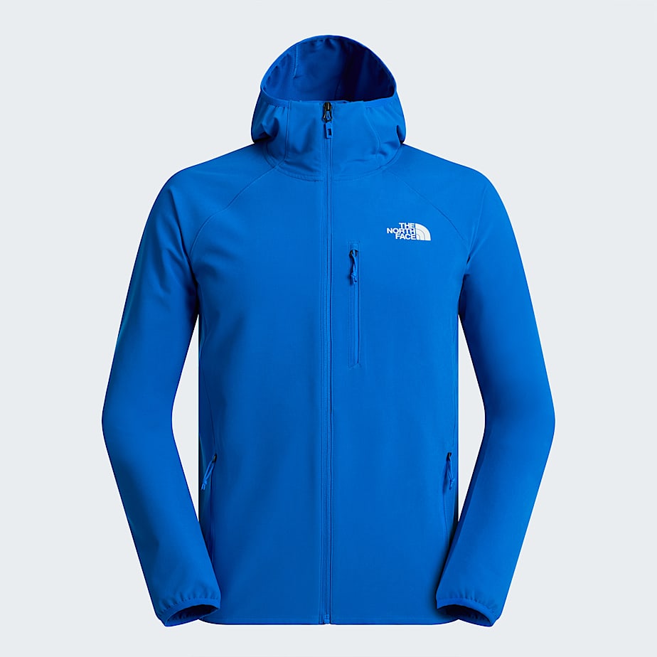 The North Face Men's Tai Softshell Jacket Hero Blue
