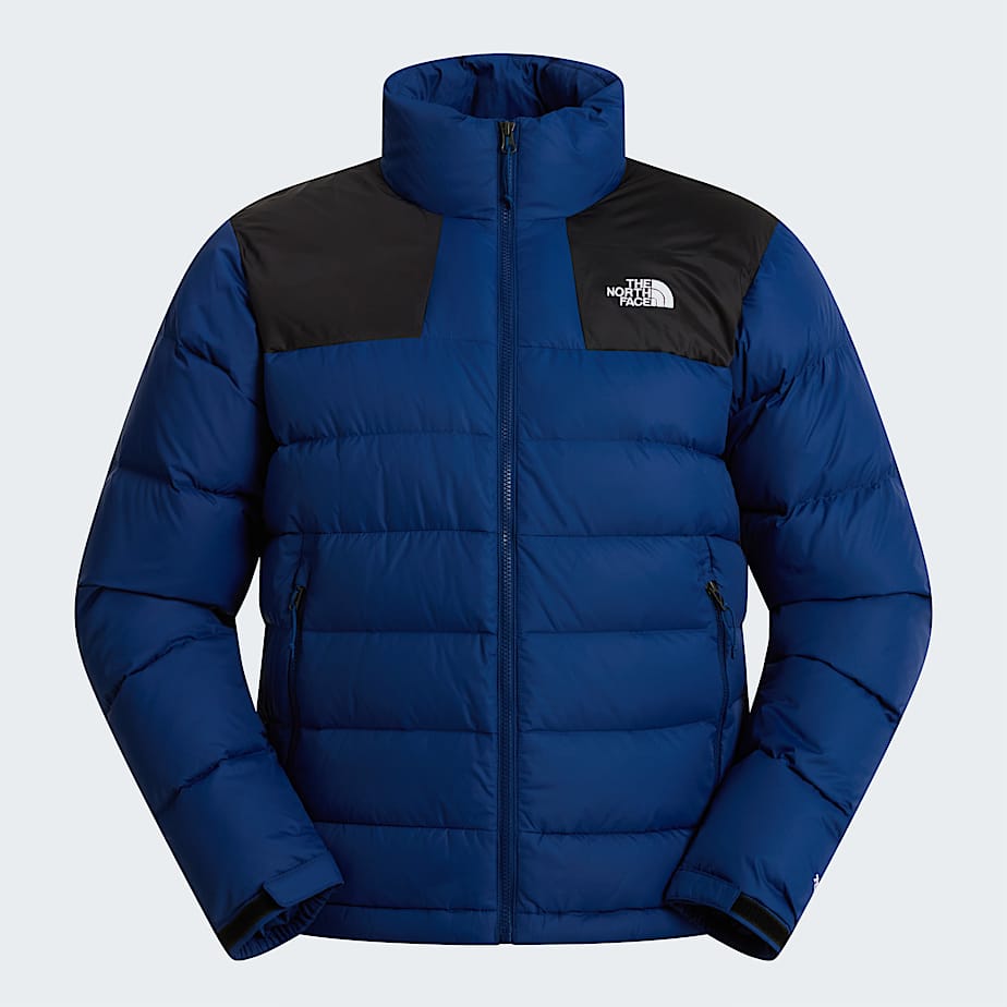 The North Face Men's Massif Jacket Estate Blue-tnf Black