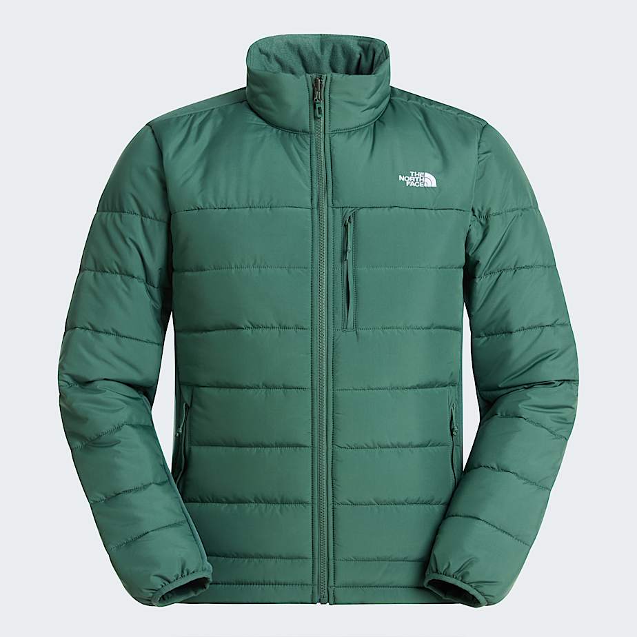 The North Face Men's Modis Jacket Duck Green