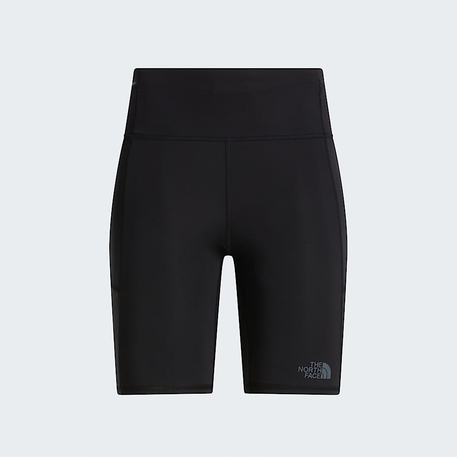 The North Face Women's Movmynt Tight Shorts Tnf Black