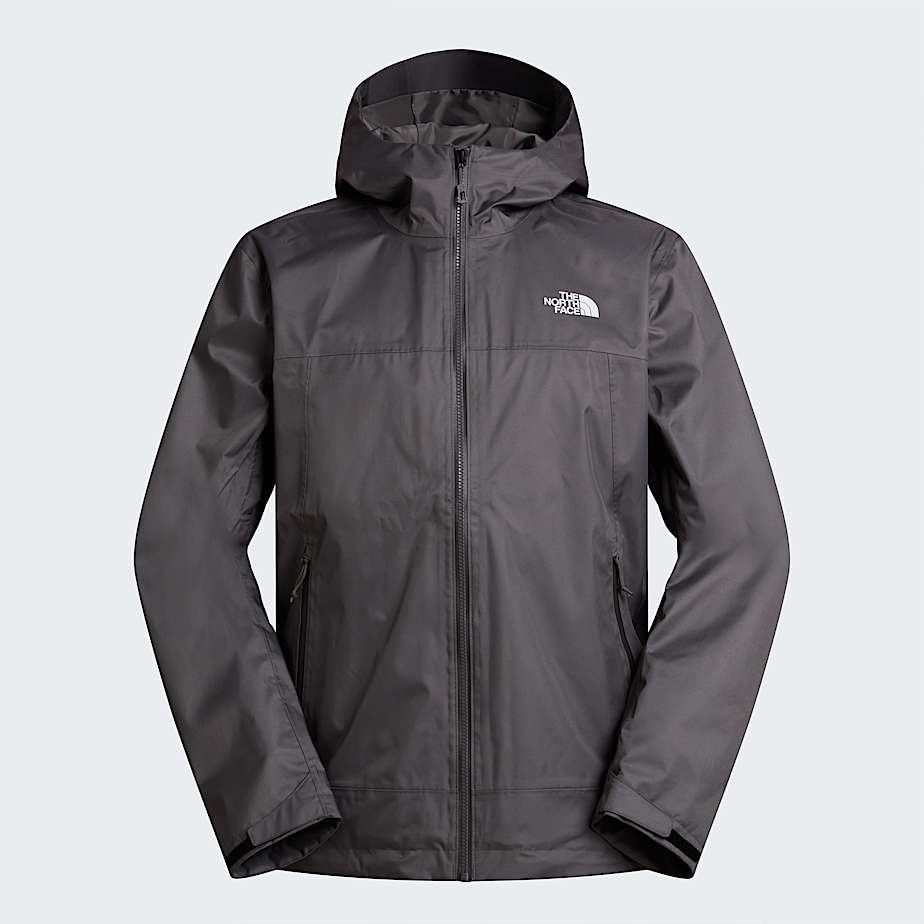 The North Face Men's Tetsu Zip-in Jacket Smoked Pearl