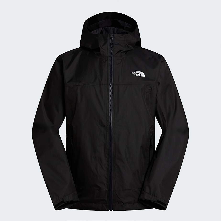 The North Face Men's Tetsu Zip-in Jacket Tnf Black