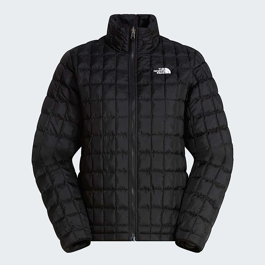 The North Face Women's Tnf Thermal Insulation Jacket Tnf Black