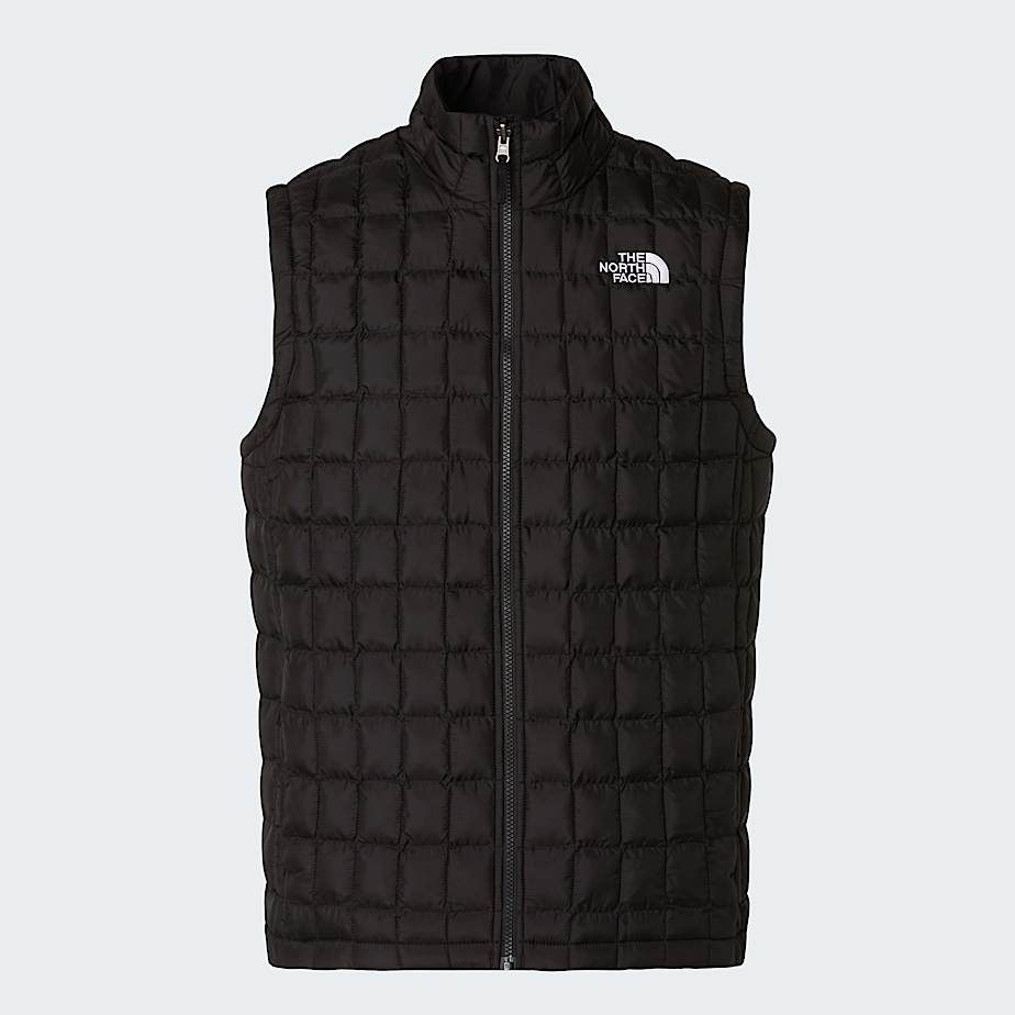 The North Face Tnf Thermo-isolationsweste Für Herren Tnf Black 