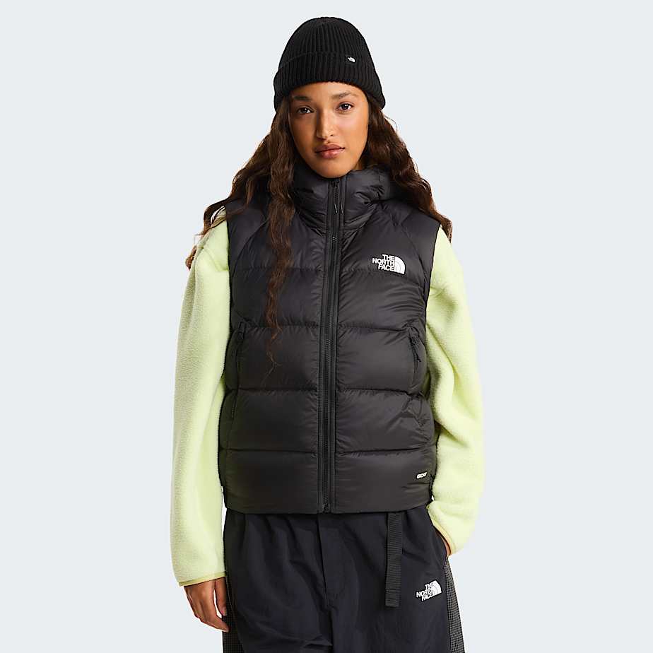 The North Face Womenâ€™s Hyalite Down Gilet Tnf Black