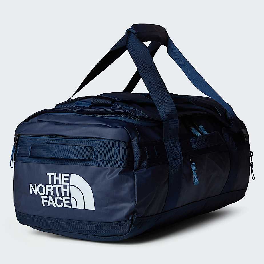 The North Face Base Camp Voyager Duffel 42l Shady Blue-summit Navy One