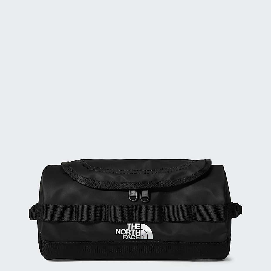 The North Face Base Camp Travel Washbag â€“ Small Tnf Black-tnf White-npf One