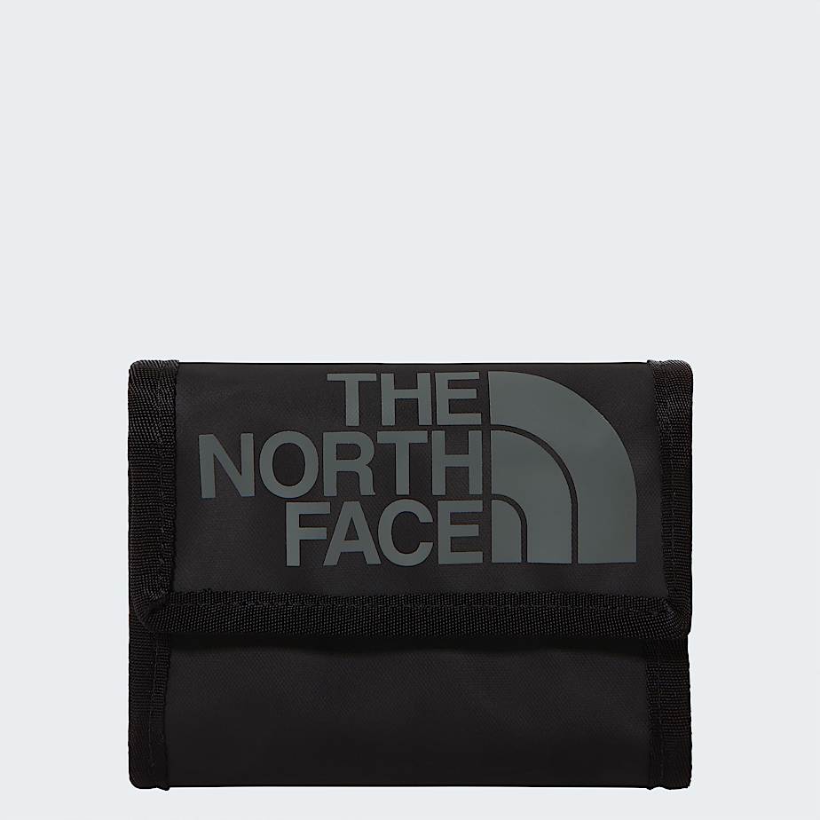 The North Face Base Camp Wallet Tnf Black-npf One