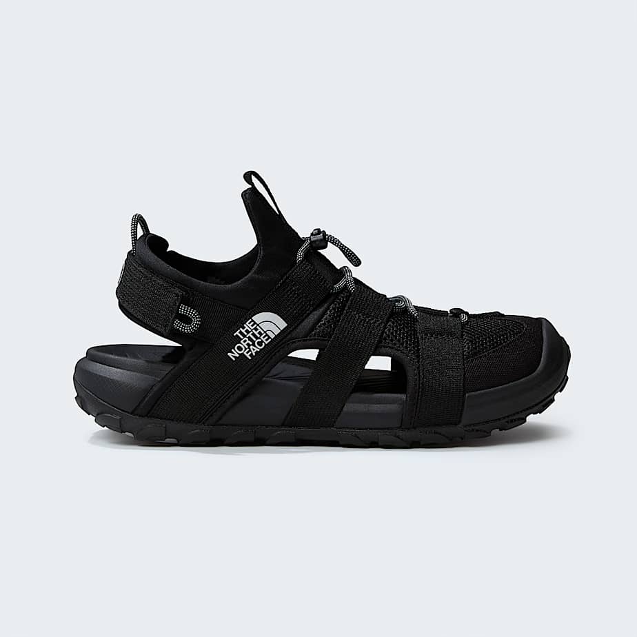 The North Face Menâ€™s Explore Camp Shandals Tnf Black-tnf Black