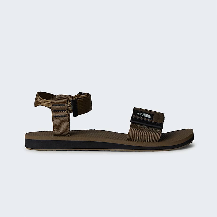 The North Face Menâ€™s Skeena Sandals Ii Caraway Seed-tnf Black