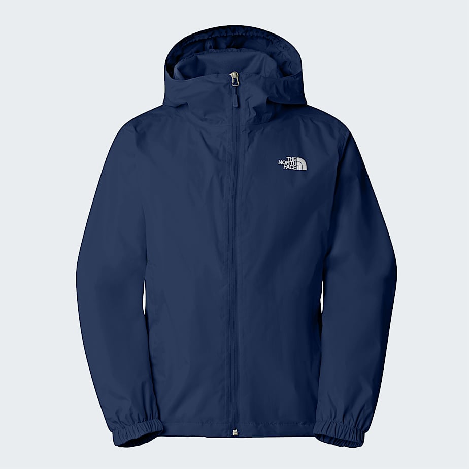 The North Face Menâ€™s New Peak Packable Jacket Estate Blue