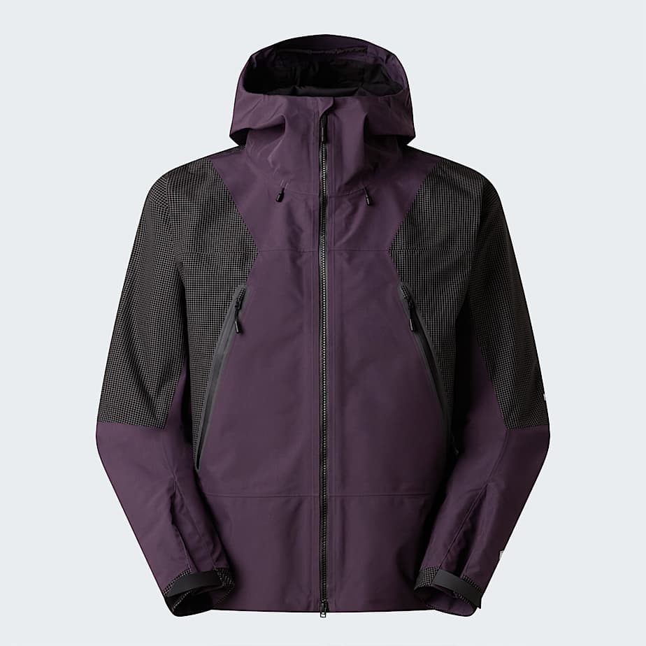 The North Face Unisex Hike Spectra Gore-texÂ® Mountain Light Jacketâ€‹ Endless Dusk