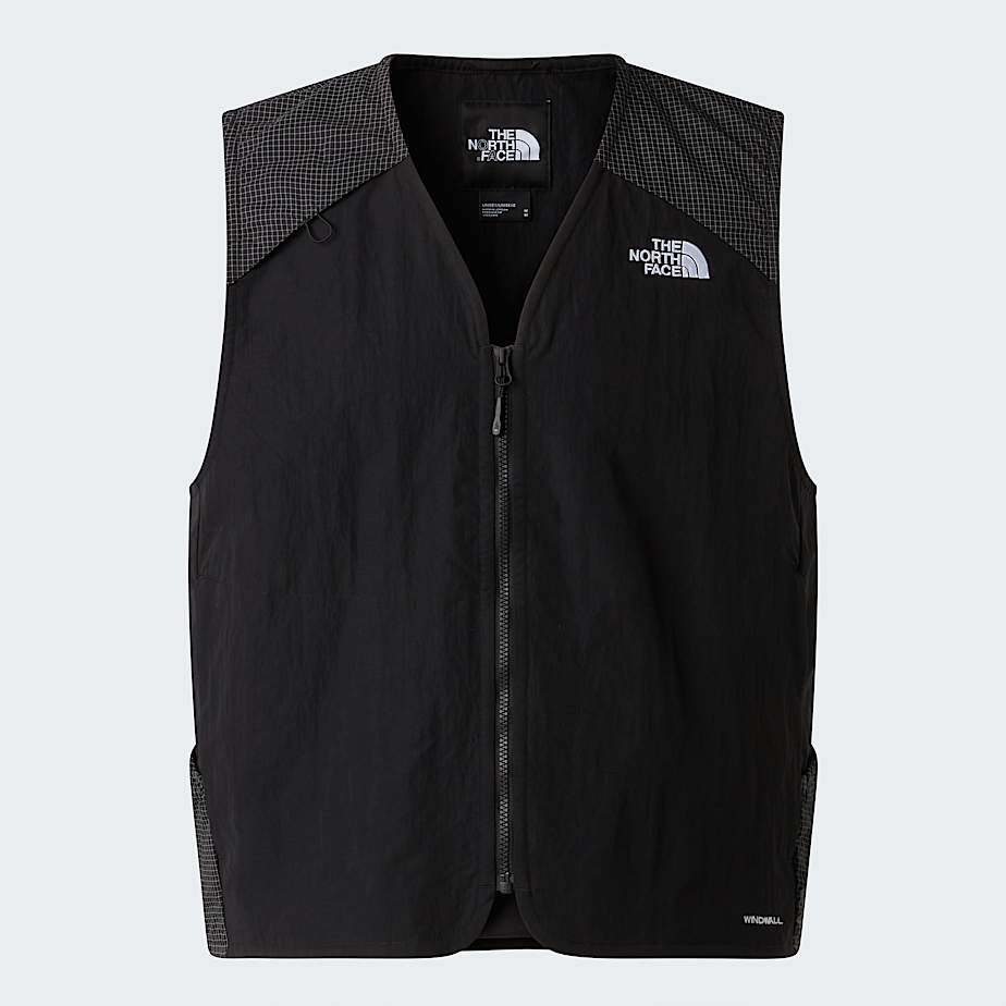 The North Face Unisex Nse Tech Gilet Tnf Black