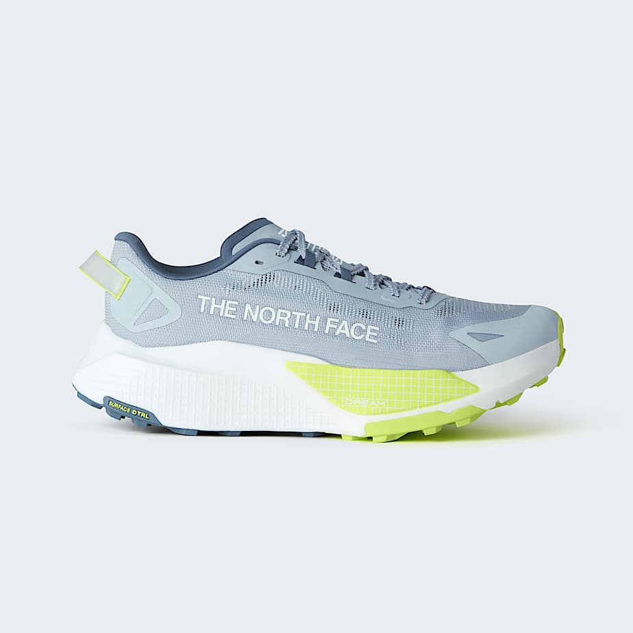 The North Face Altamesa 500 V2 Trailrunning-schuhe Für Herren Frost Grey-fizz Lime 