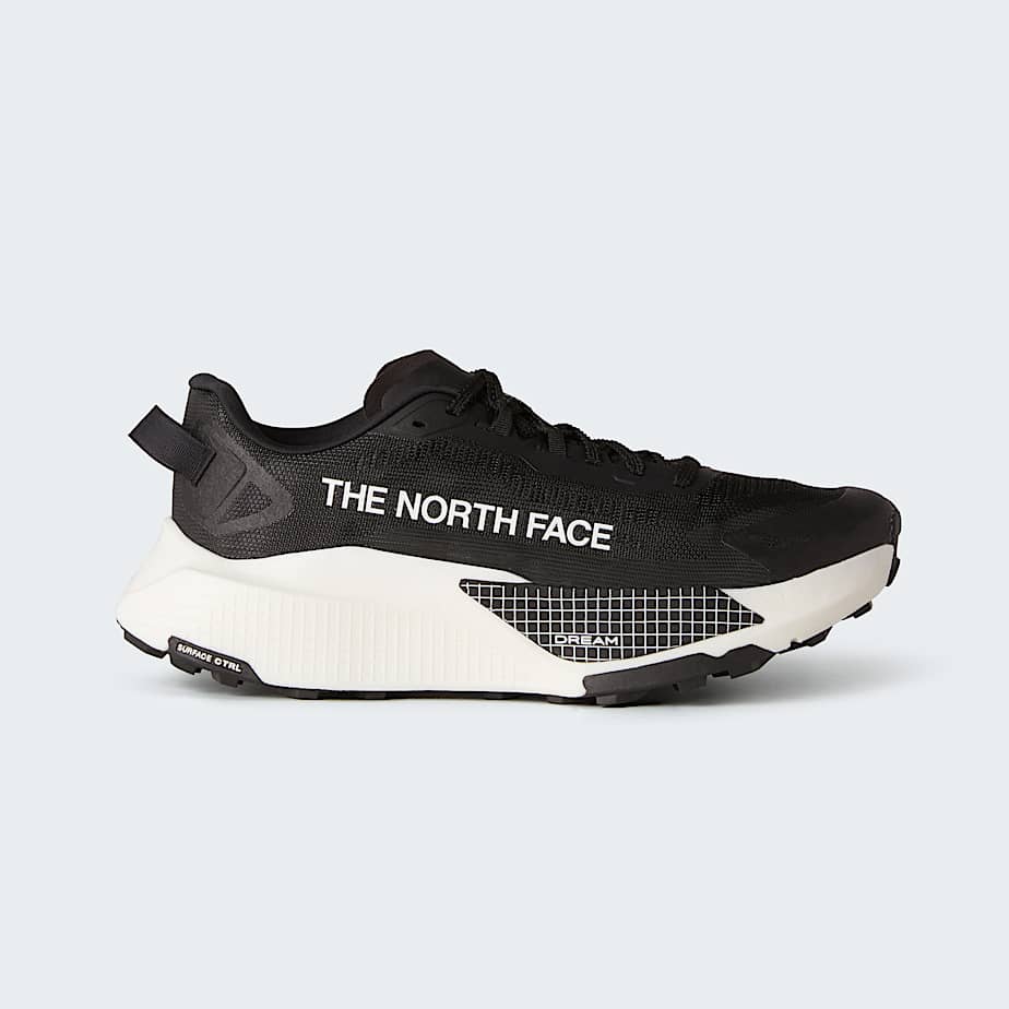 The North Face Altamesa 500 V2 Trailrunning-schuhe Für Herren Tnf Black-white Ash 