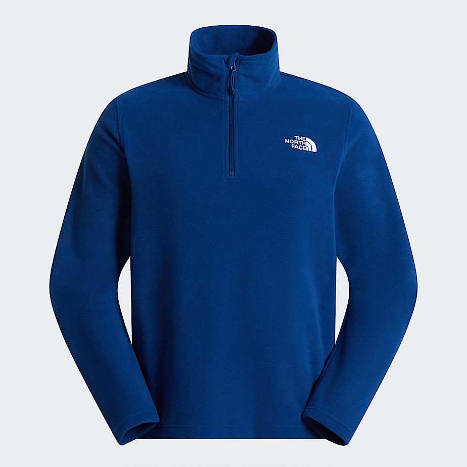 The North Face Men's Emilio Fleece Jacket Estate Blue