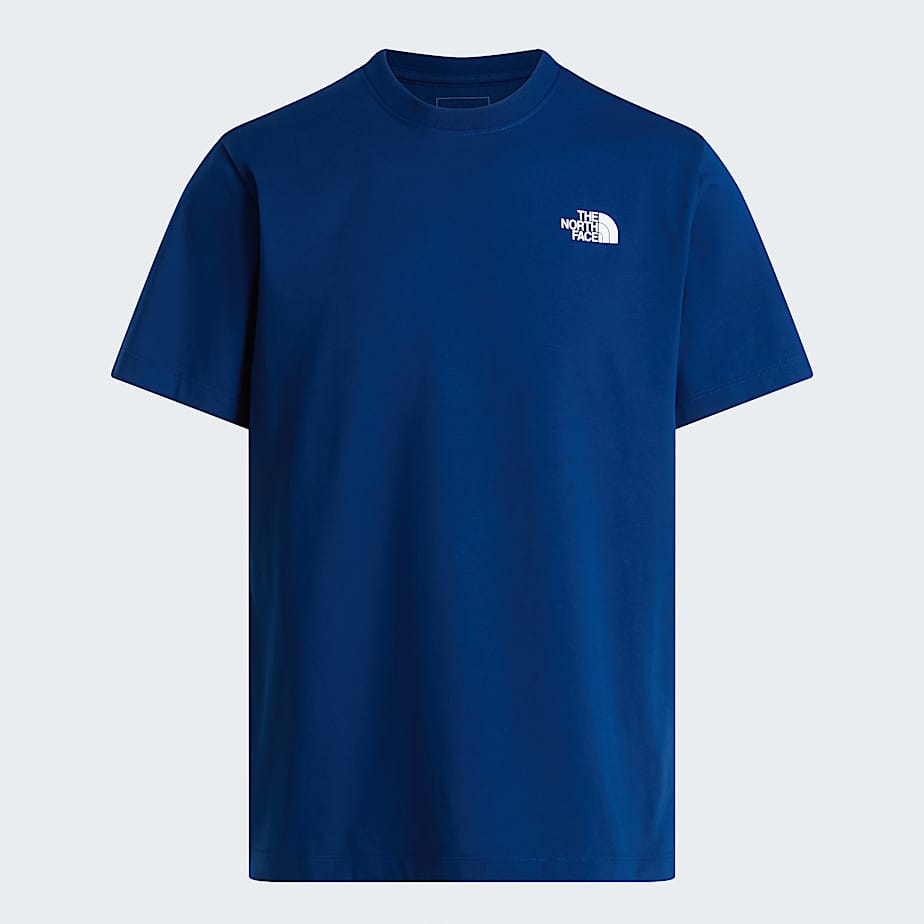 The North Face Men's Vintage T-shirt Estate Blue