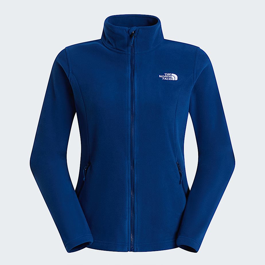 The North Face Women's Emilia Fleece Estate Blue