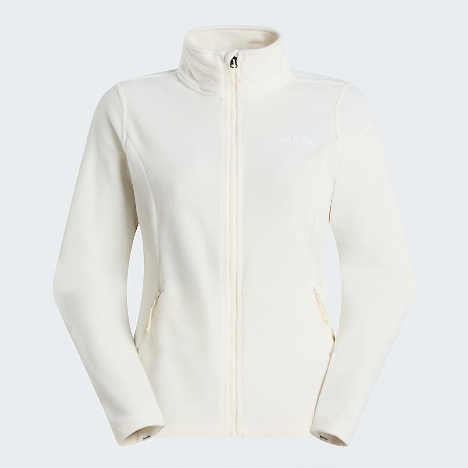 The North Face Women's Emilia Fleece White Dune