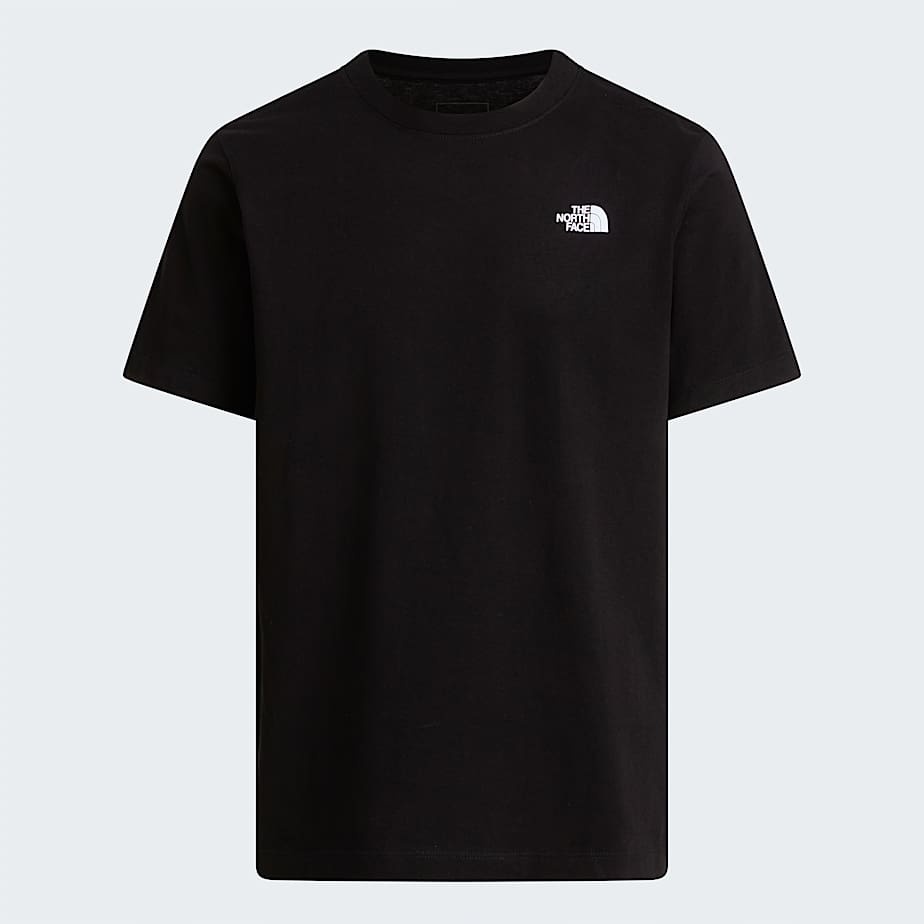 The North Face Men's Low Read T-shirt Tnf Black
