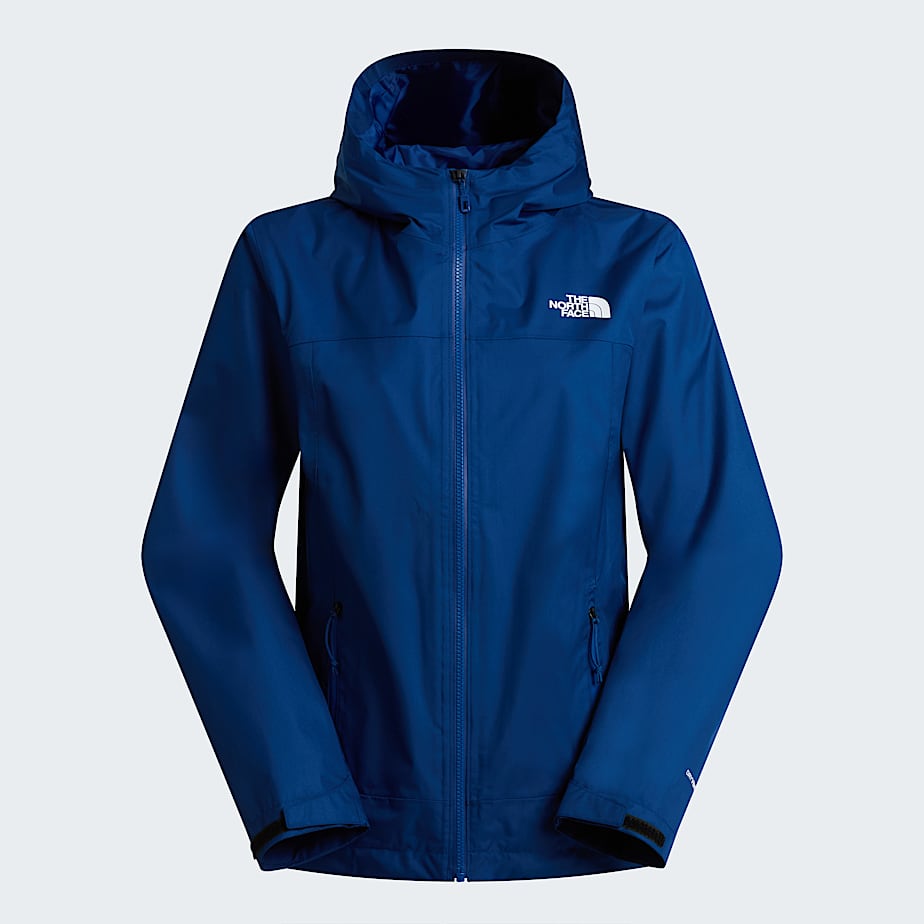 The North Face Women's Tetsu Zip-in Jacket Estate Blue