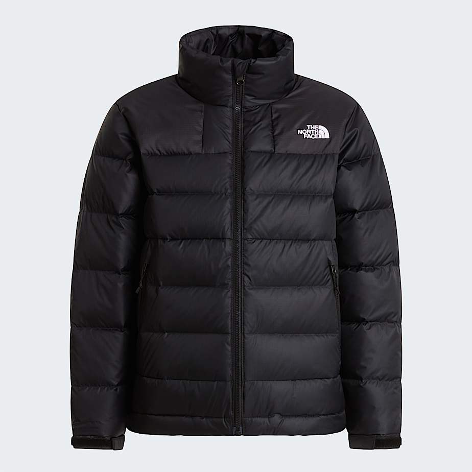 The North Face Teens' Massif Jacket Tnf Black
